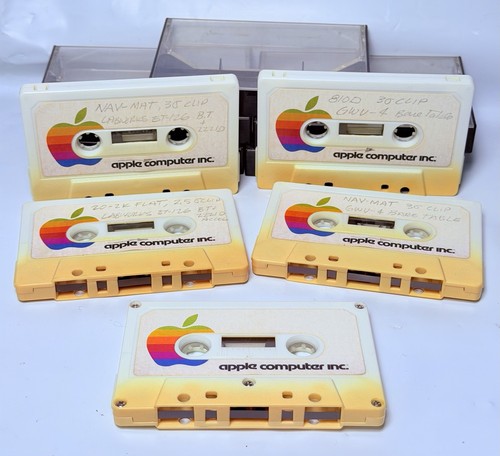 Lotto software cassette apple - cassette,