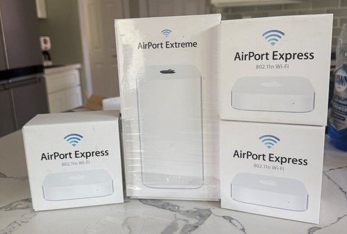 Apple airport extreme - airport,