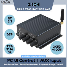 Amplificatore Bluetooth 2.1