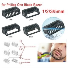 4 x Pettini Guida Philips