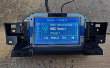 FORD FOCUS MK3 RADIO