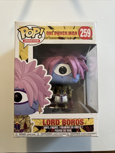 Funko pop vinile - one, punch