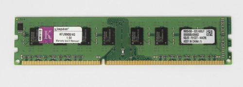 Kingston - (1x4, gb)