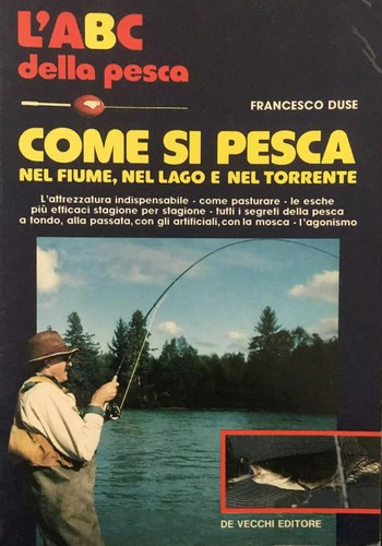Duse abc della pesca - della,