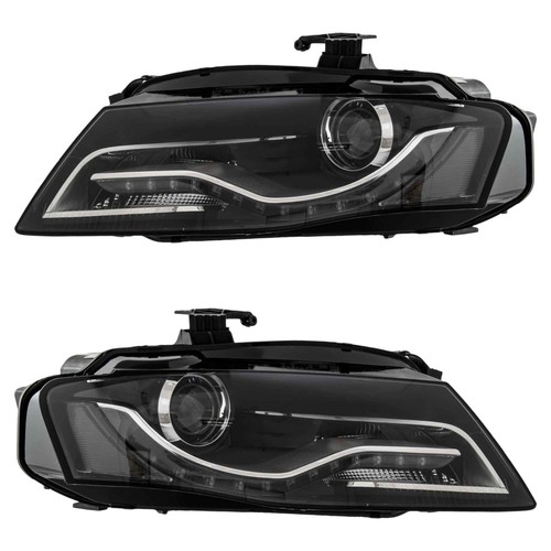 Xenon fari led - fari,