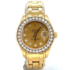 Rolex Datejust donna