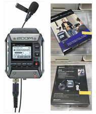ZOOM F1-LP Registratore di