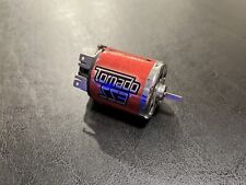 Nosram 97517 Tornado SS3 17x2 Turn Brushed Motor Laydown Brushes 28,100RPM Drift