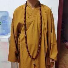 Collana 15Mm 108 Perline Legno