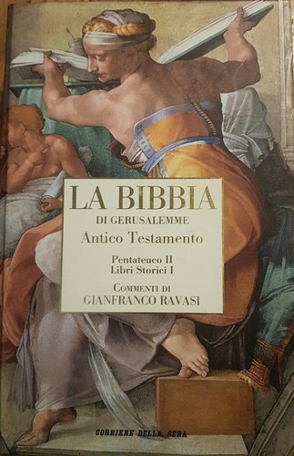 Bibbia gerusalemme - gerusalemme,