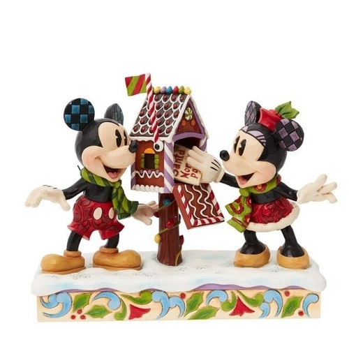 Enesco disney traditions jim - disney,