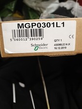 SCHNEIDER 30 AMP 25kA MCCB