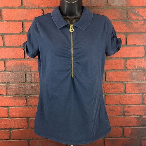 Camicia michael kors donna blu - michael,