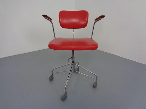 Sedia scrivania danflex anni - sedia,