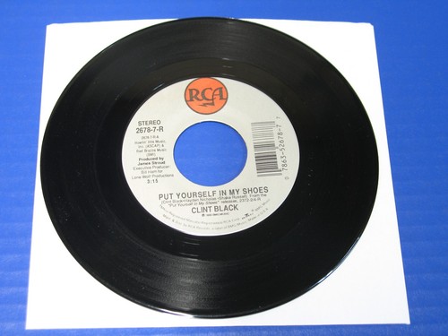 Clint black put yourself - black,