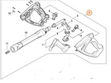 PISTOLA PER IDROPULITRICE