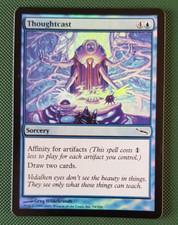 Thoughtcast FOIL - Magic: The