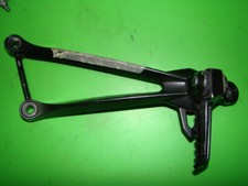 KAWASAKI ZX 10 R 2008 2009 PEDANA POSTERIORE DESTRA