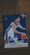 Basketball NBA 2021-22 Panini Chronicles Draft Picks Luminance #78 Jalen Suggs 