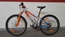 BICICLETTA MTB CUBE ACID RACE 240