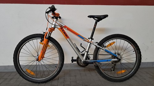 Bicicletta mtb cube acid - bicicletta,