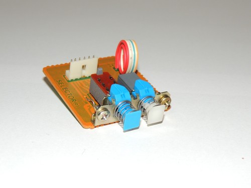 Sansui tape play 1 2 - tape-play, 1/2