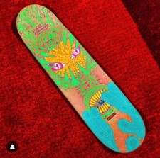 Jakko Ojanen Element Tetsunori Tawaraya Skateboard Deck Rare Limited Edition NEW