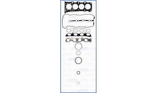 Kit guarnizioni ricostruzione
