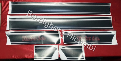 Fiat uno turbo mk1 - fiat,