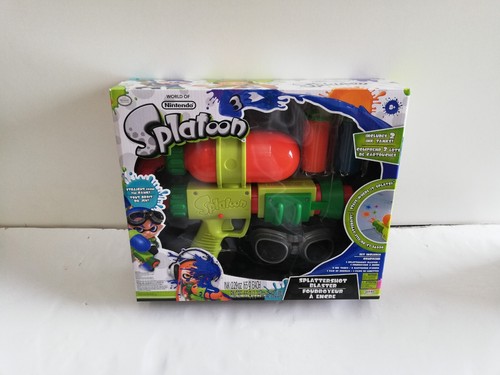 World nintendo splatoon - of,