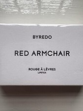Poltrona Byredo Rossetto Rosso