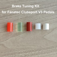 Kit tuning freni per pedali