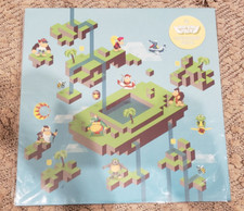 Diddy Kong Pilot GBA OST Vinyl