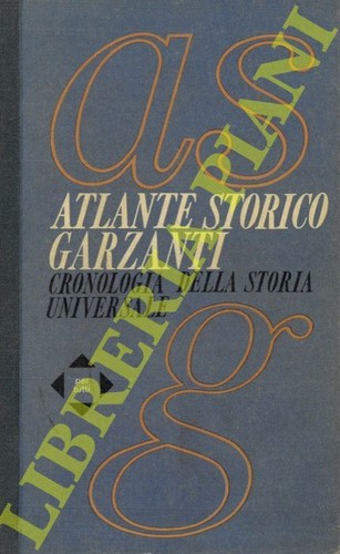 Cronologia della storia