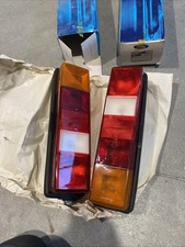 Coppia Fanali Posteriori Ford