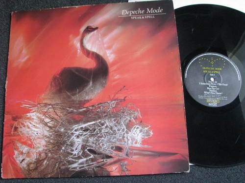 Depeche mode speak spell - depeche, &