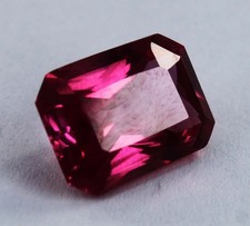 Rubino rosso sangue di