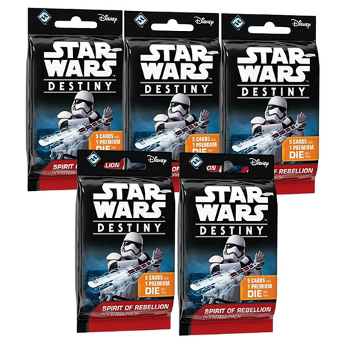 Star wars destiny spirit - destiny,