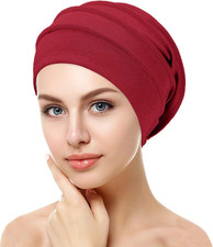 Elegante Cotton Cap Donna