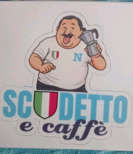 Adesivi napoli vari tipi - napoli,