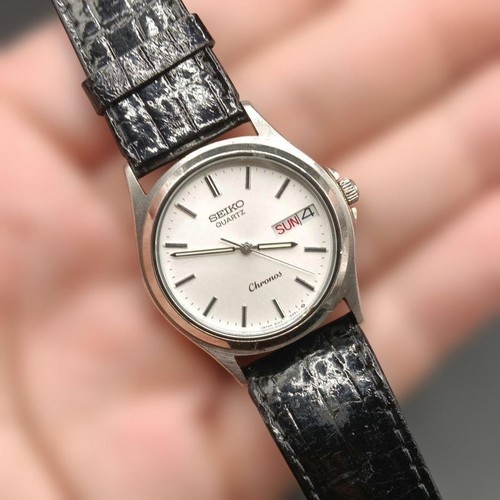 Seiko chronos 8123 6310 - seiko,