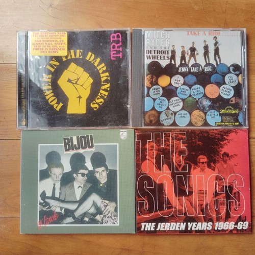 Punk rock music set 4 - punk,