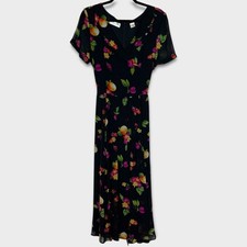 Maxi abito midi Dana Buchman