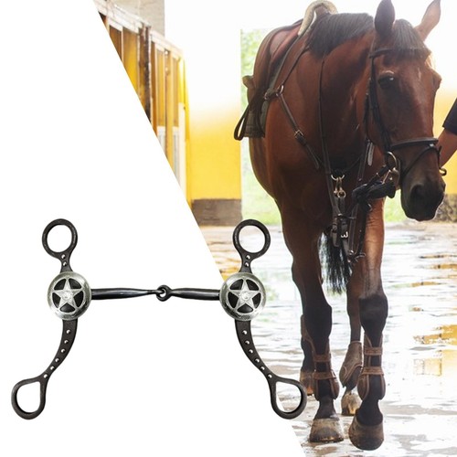 Morso per cavallo - , attrezzatura