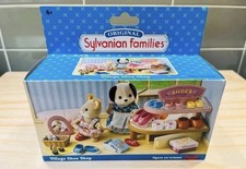 Boutique di scarpe Sylvanian