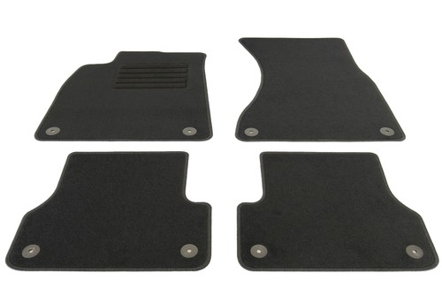 Set tappetini per audi - tappetini,
