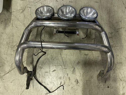 Bullbar mitsubishi l200 anni - bullbar,