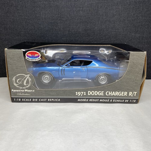 American muscle 1971 - 1971, dodge
