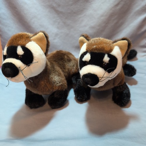 Peluche gund furetti con piedi - con,