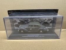 Lotto 16 Veicoli Militari WW2